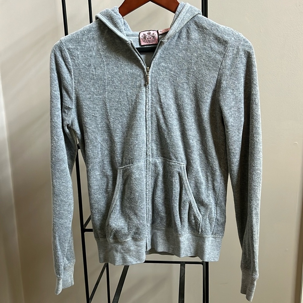 Y2K juicy couture tracksuit